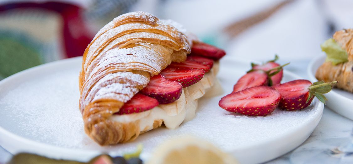 Lezzet Burada Başlıyor